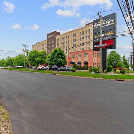 Hotel Executive Suites Carteret Dış mekan fotoğraf