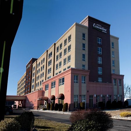 Hotel Executive Suites Carteret Dış mekan fotoğraf