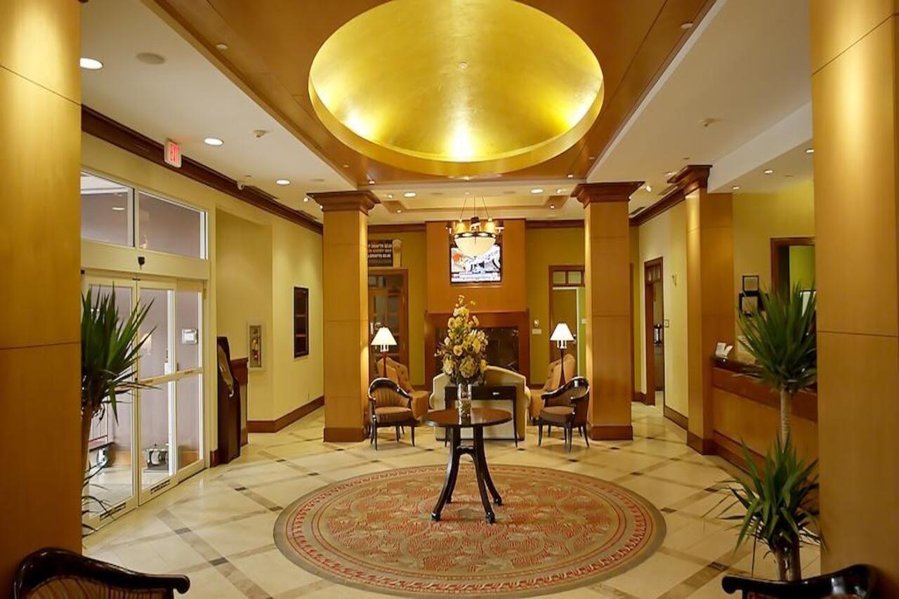 Hotel Executive Suites Carteret Dış mekan fotoğraf