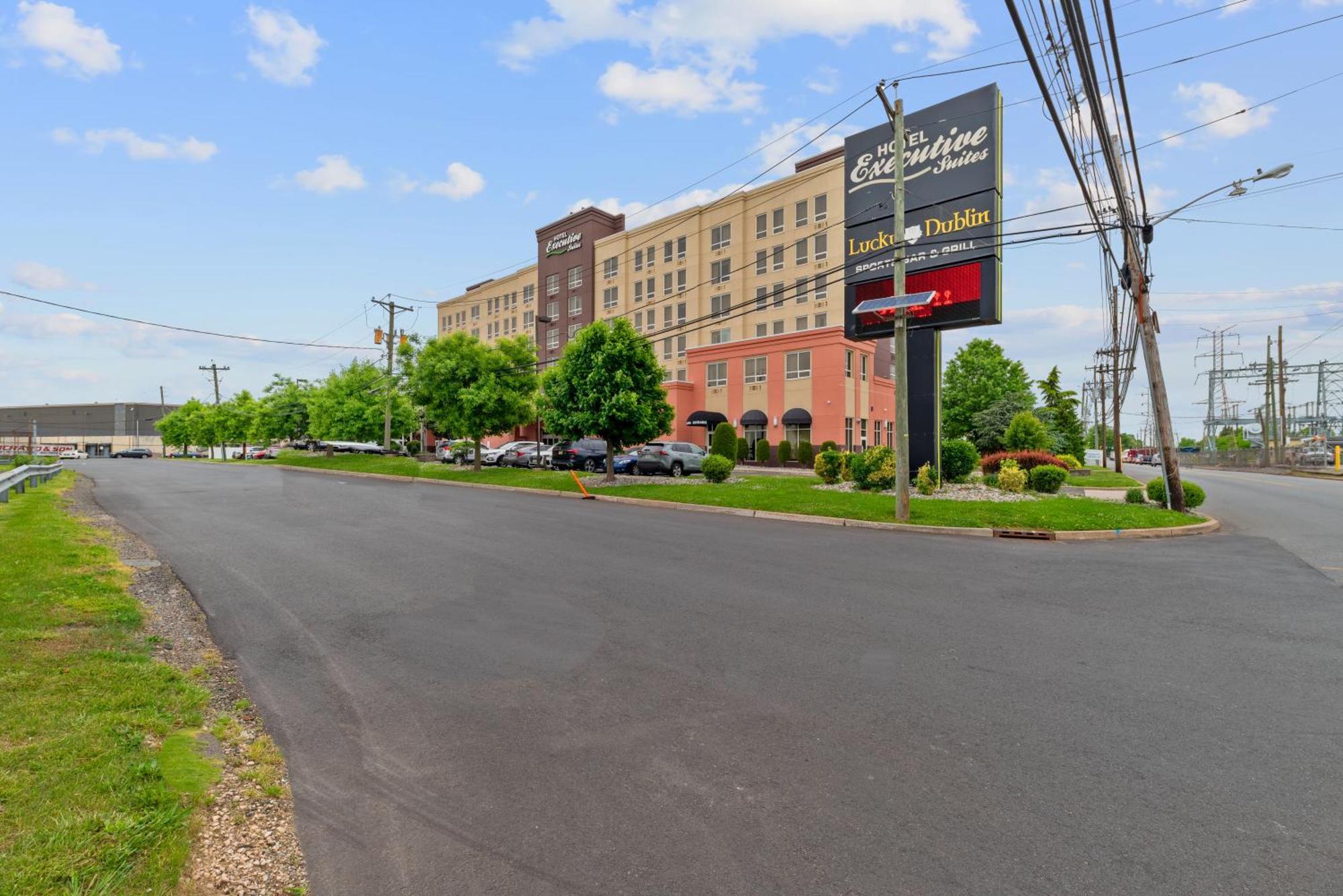 Hotel Executive Suites Carteret Dış mekan fotoğraf