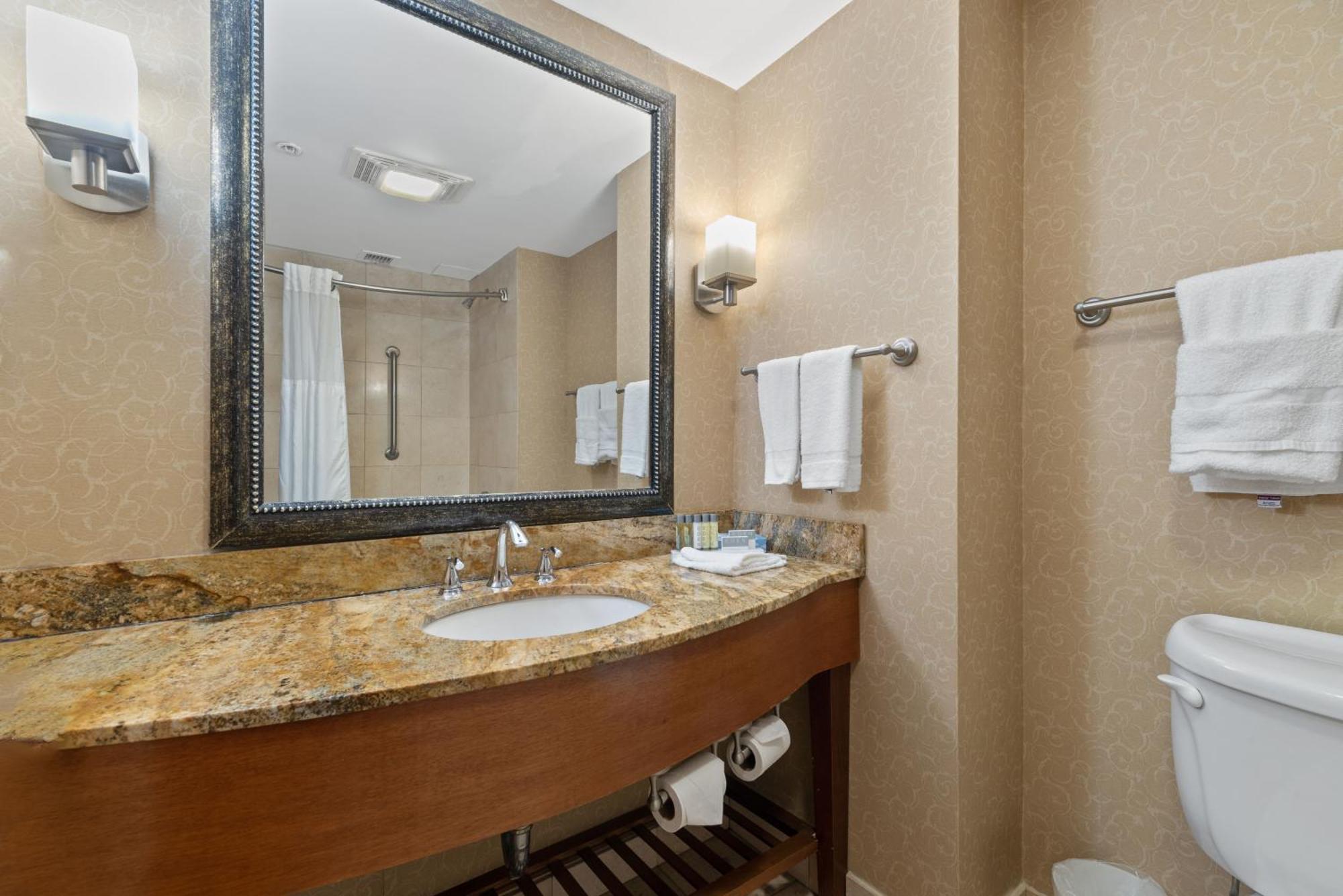 Hotel Executive Suites Carteret Dış mekan fotoğraf