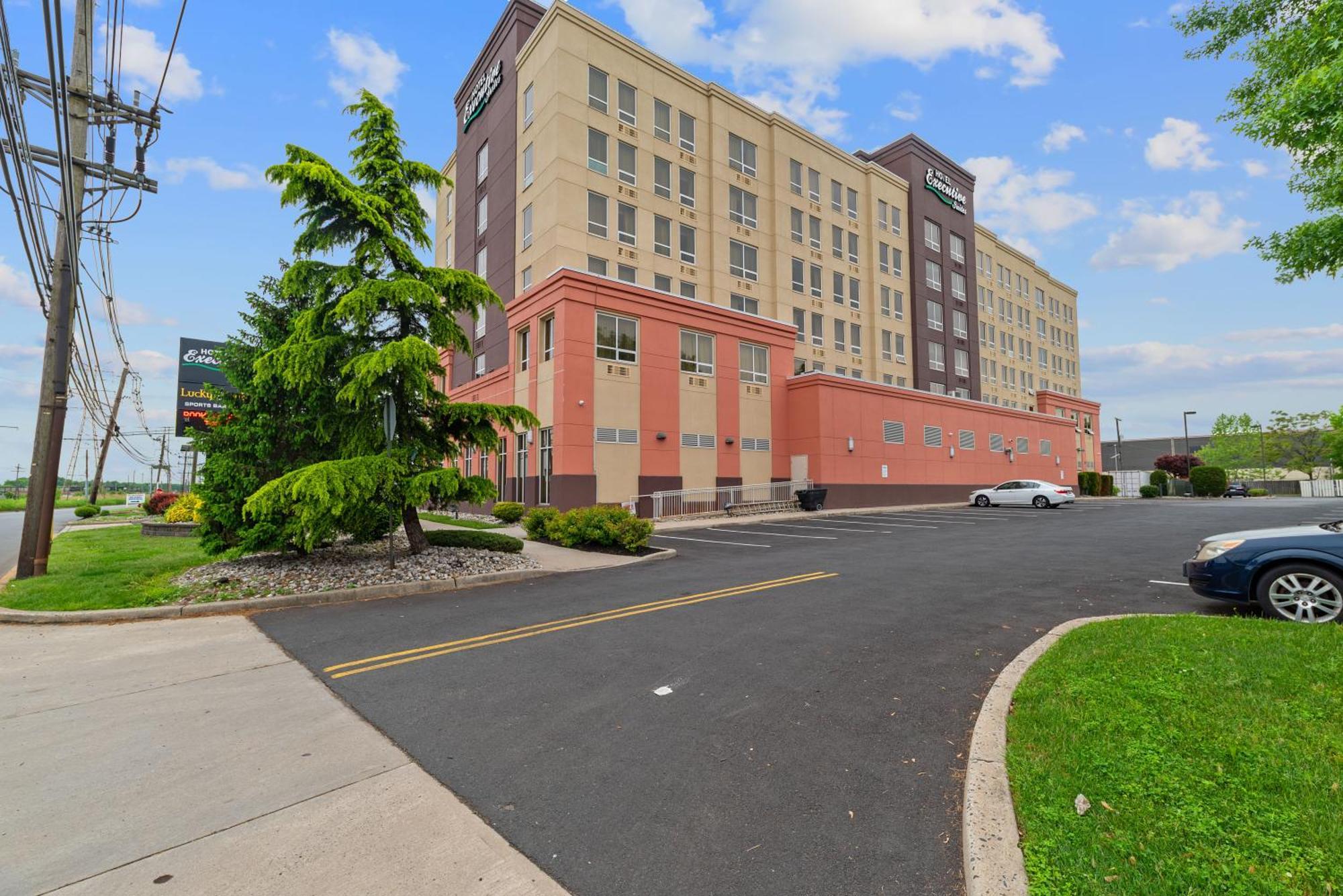 Hotel Executive Suites Carteret Dış mekan fotoğraf