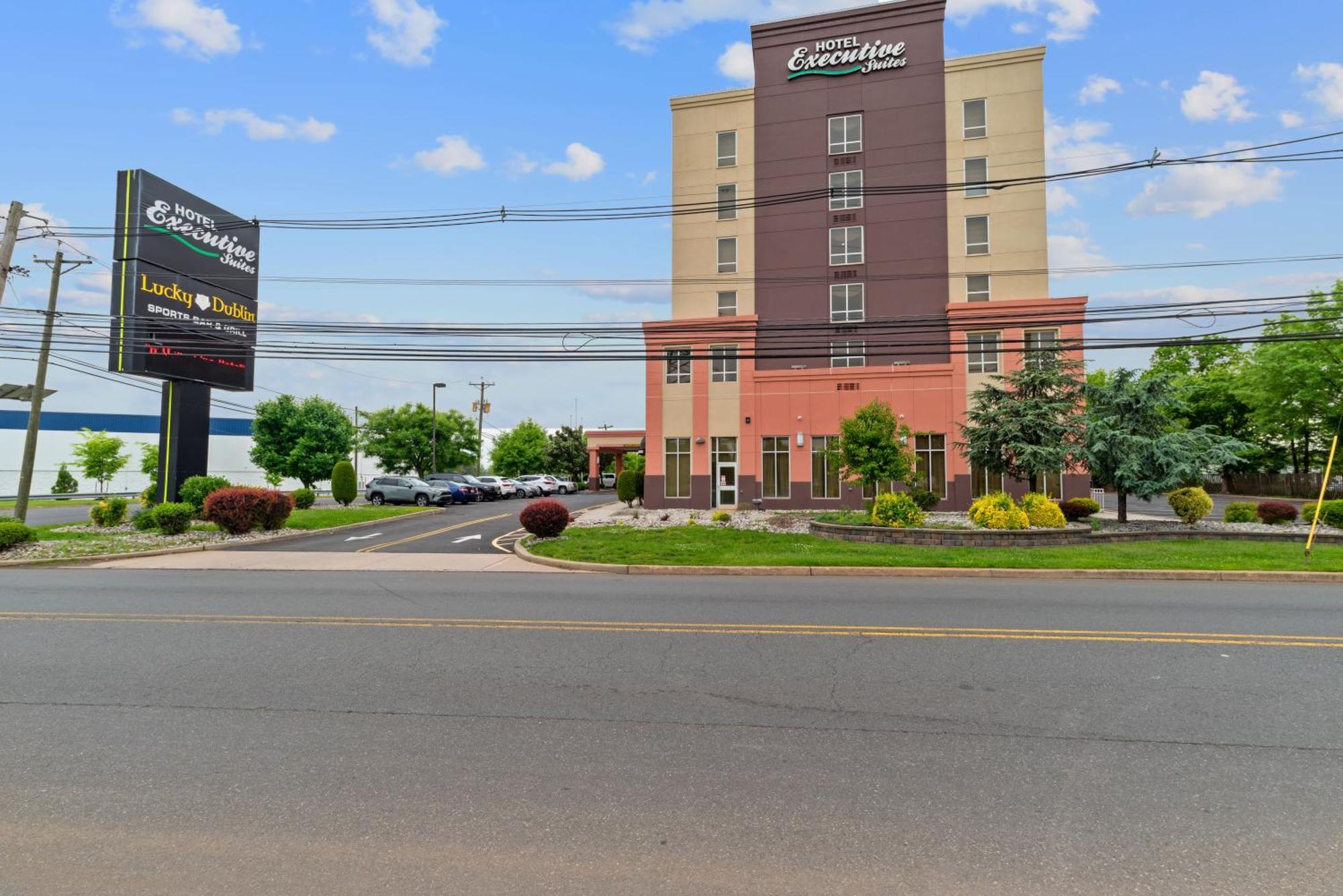 Hotel Executive Suites Carteret Dış mekan fotoğraf