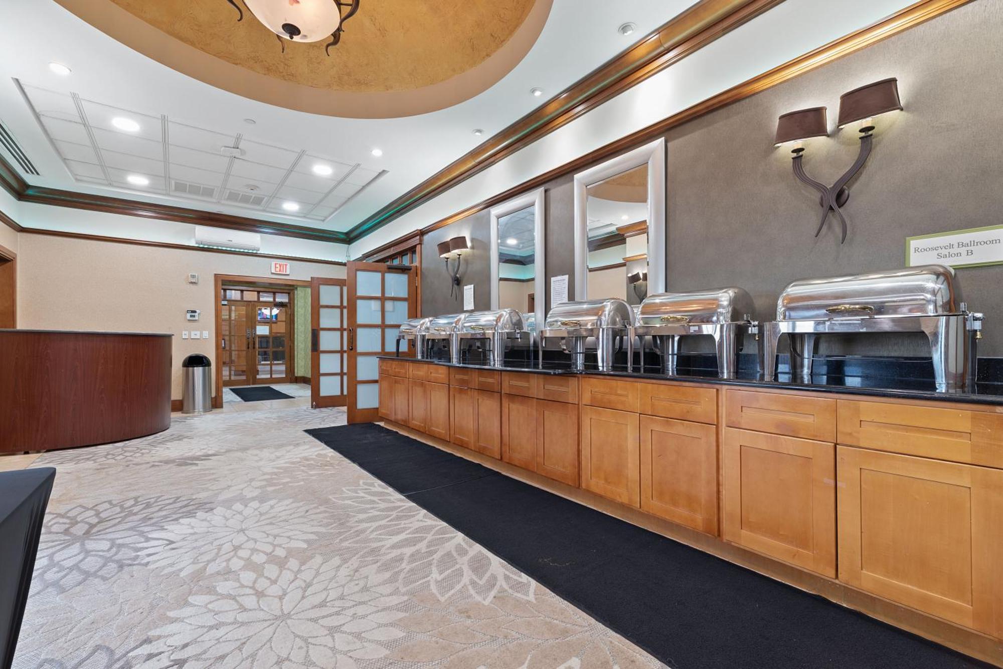 Hotel Executive Suites Carteret Dış mekan fotoğraf