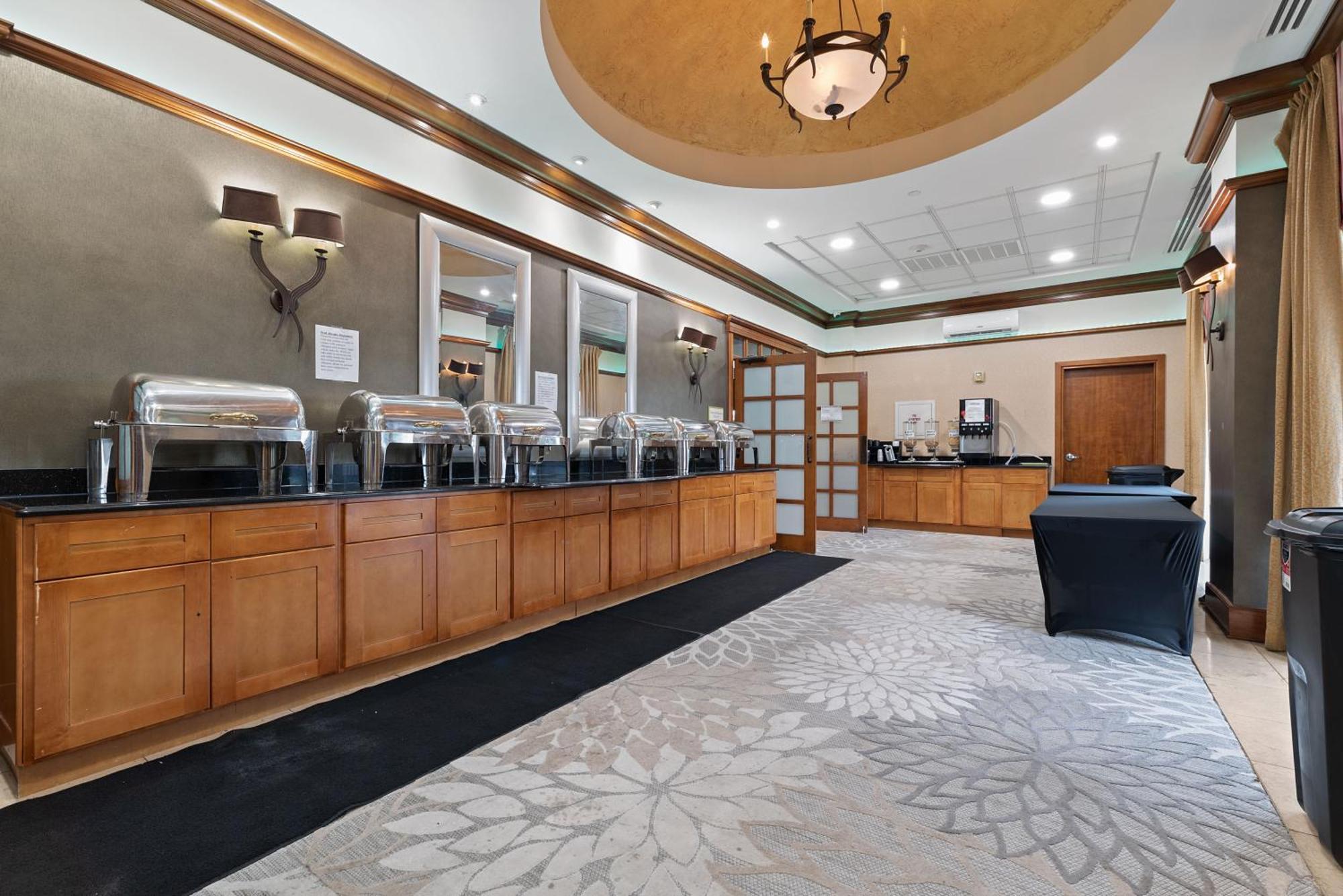 Hotel Executive Suites Carteret Dış mekan fotoğraf