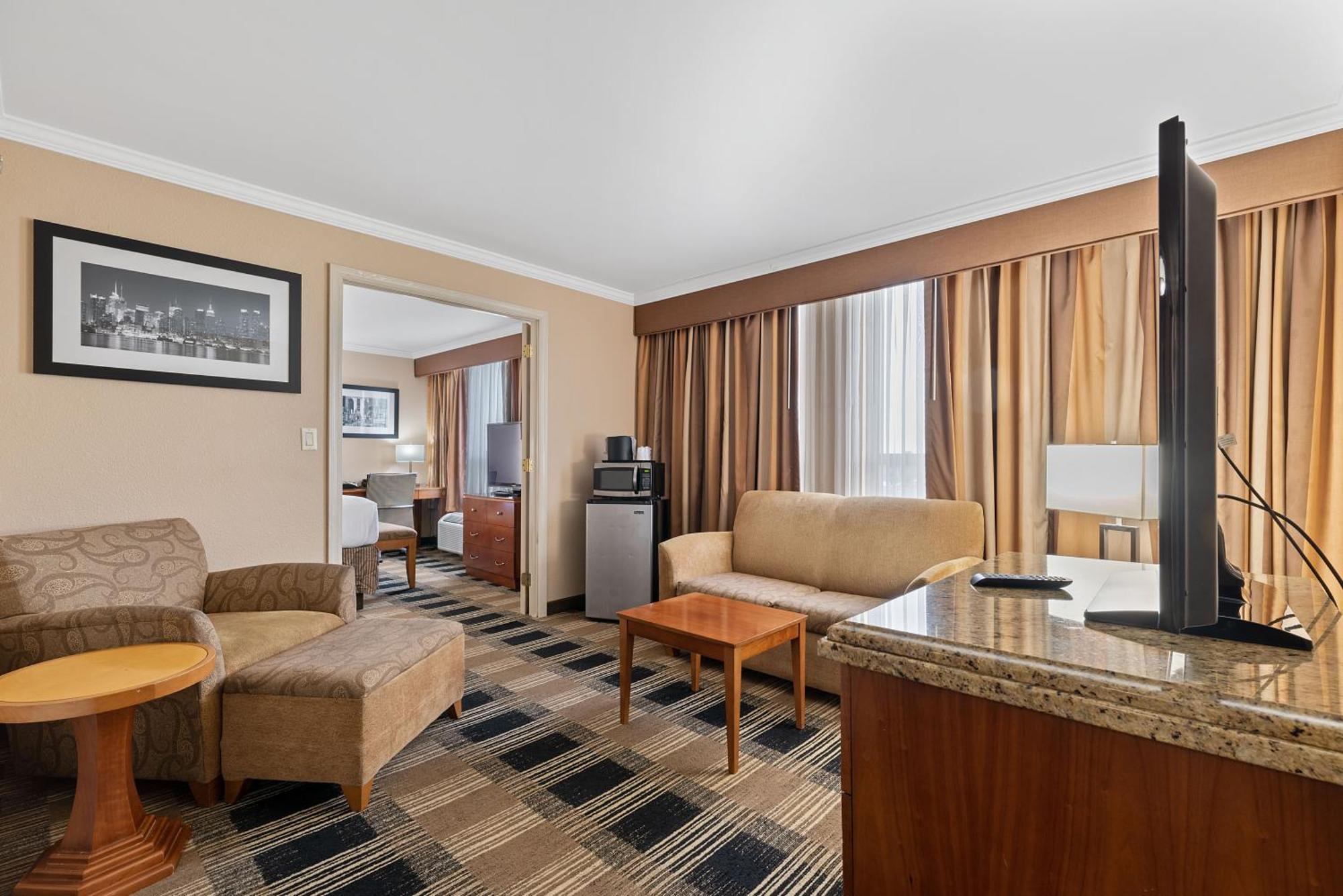 Hotel Executive Suites Carteret Dış mekan fotoğraf