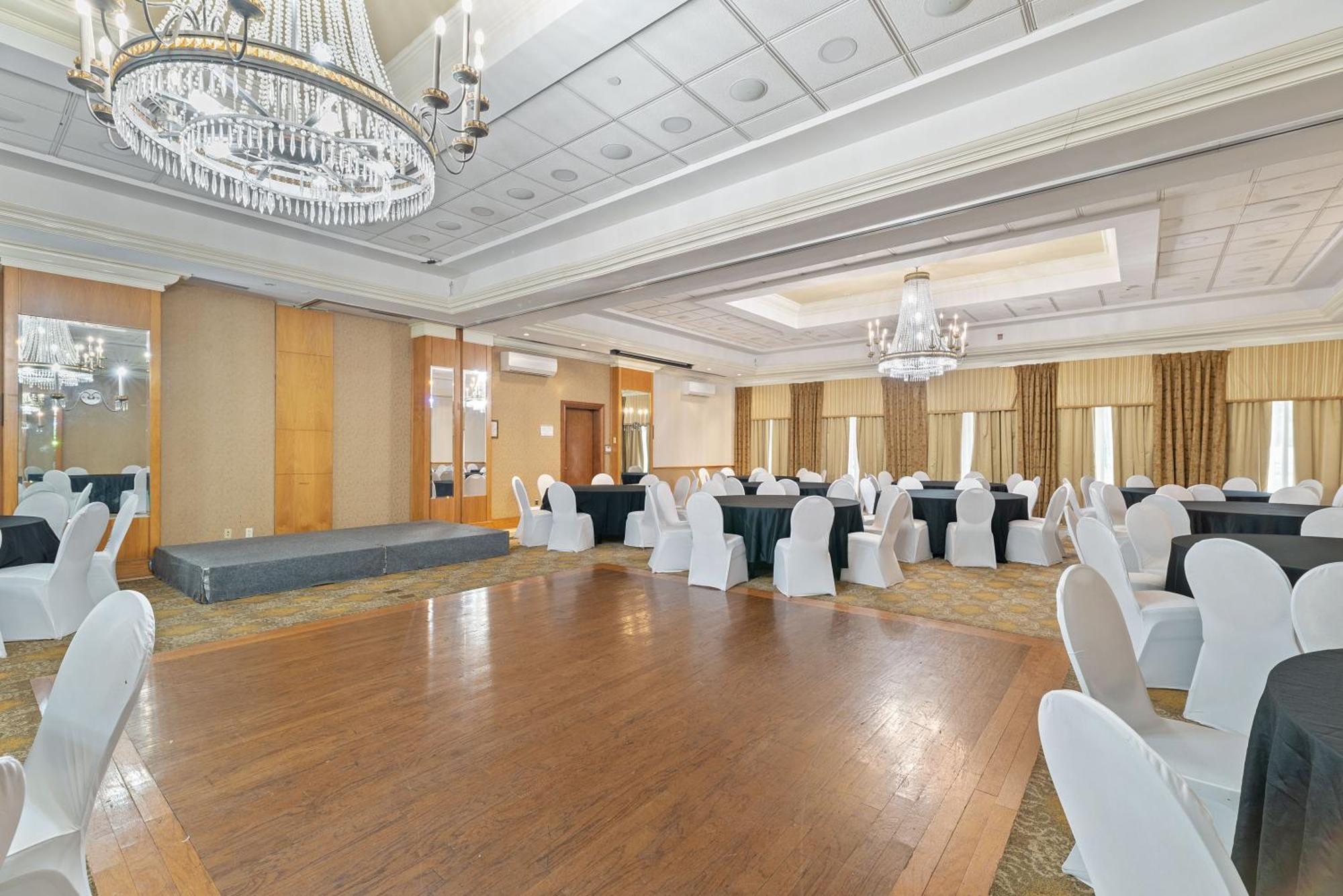 Hotel Executive Suites Carteret Dış mekan fotoğraf