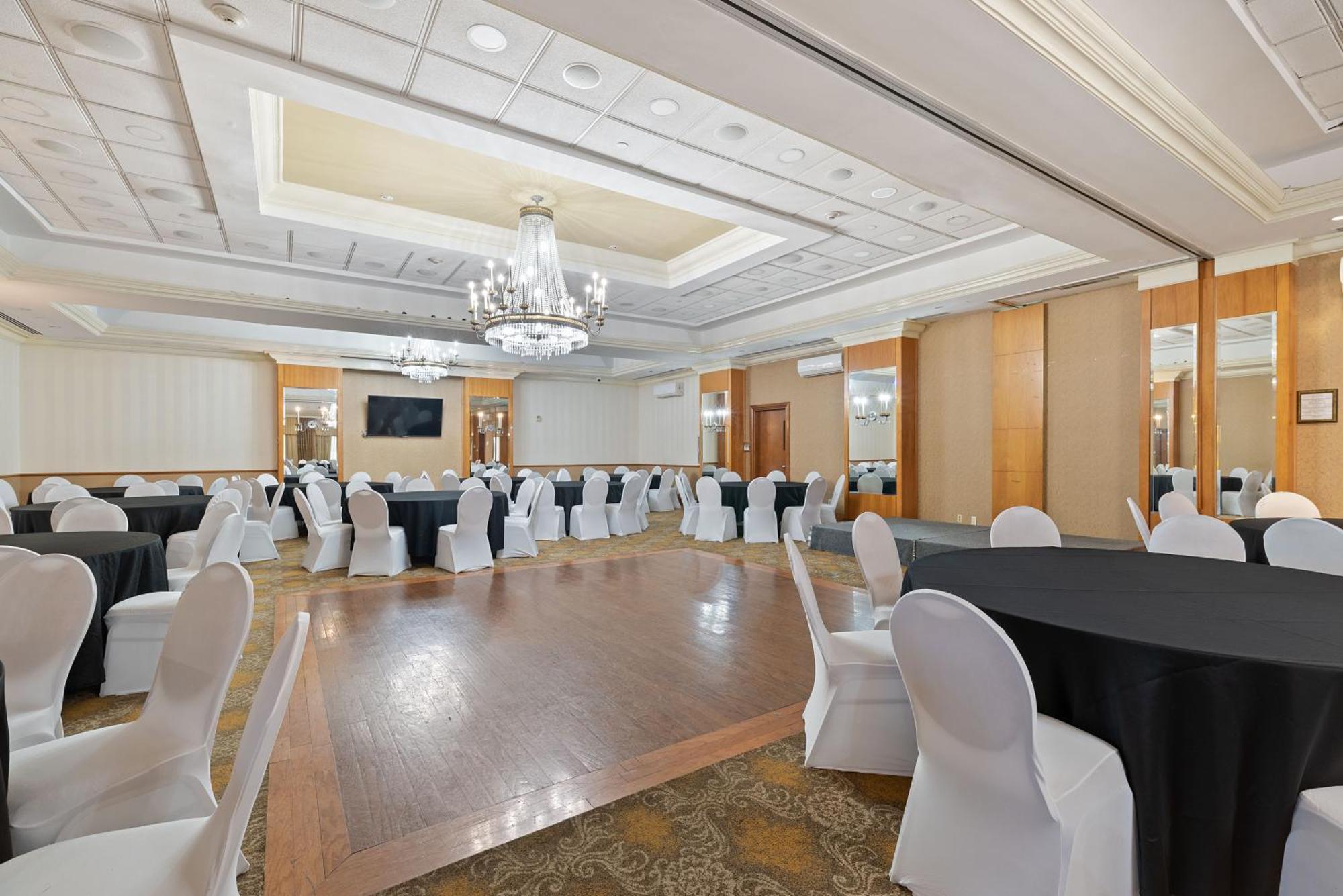 Hotel Executive Suites Carteret Dış mekan fotoğraf