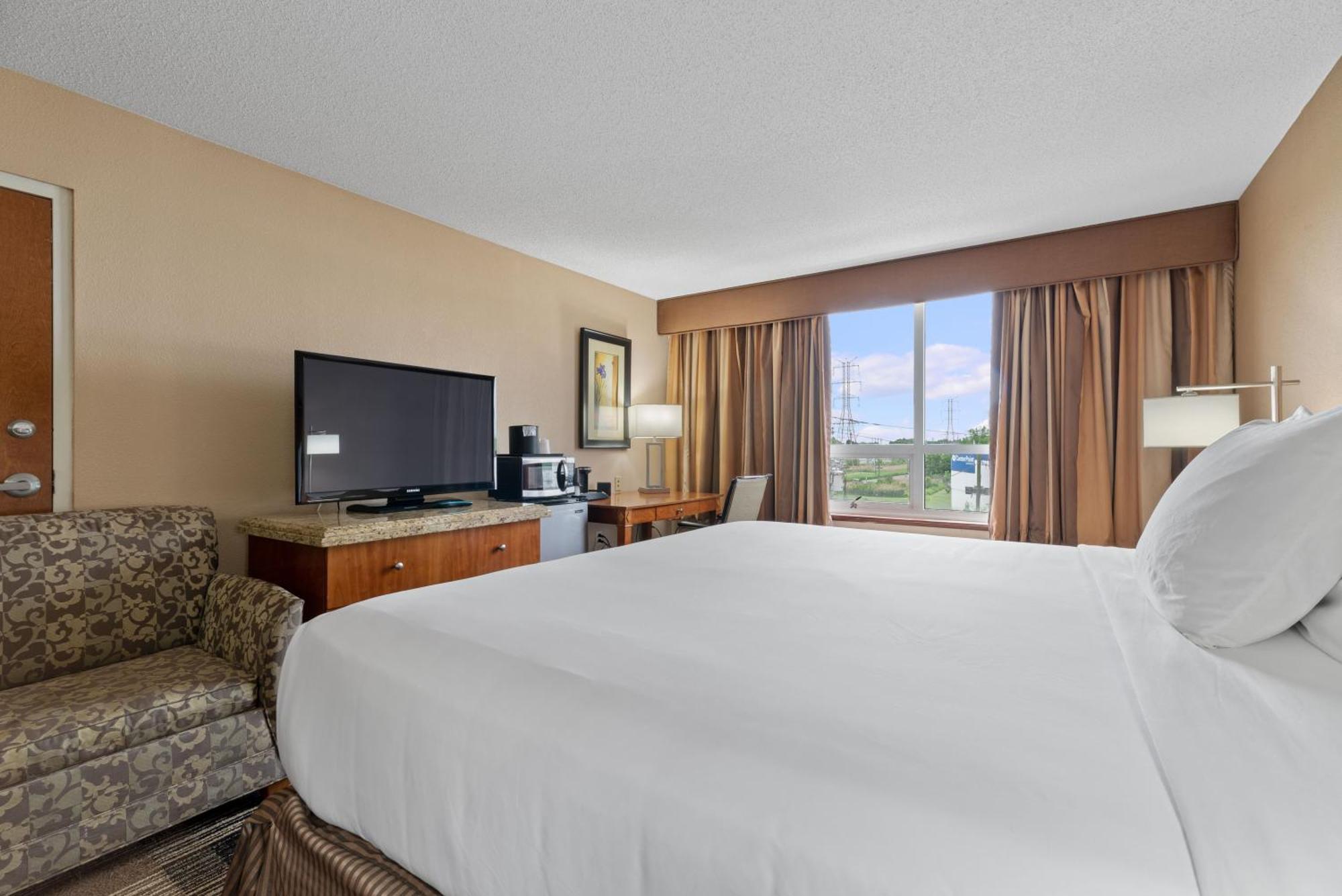 Hotel Executive Suites Carteret Dış mekan fotoğraf