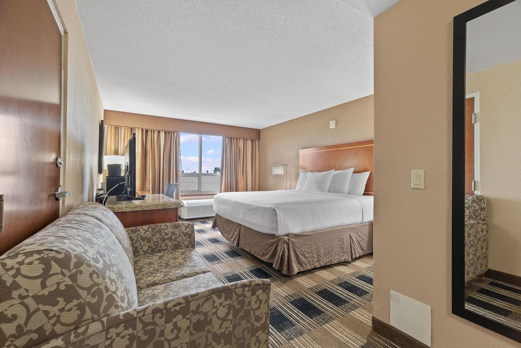 Hotel Executive Suites Carteret Dış mekan fotoğraf