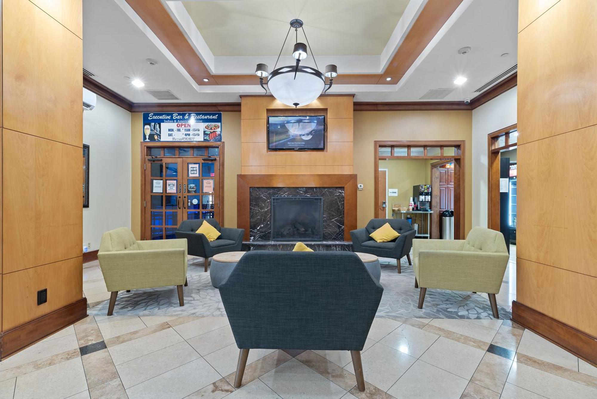 Hotel Executive Suites Carteret Dış mekan fotoğraf