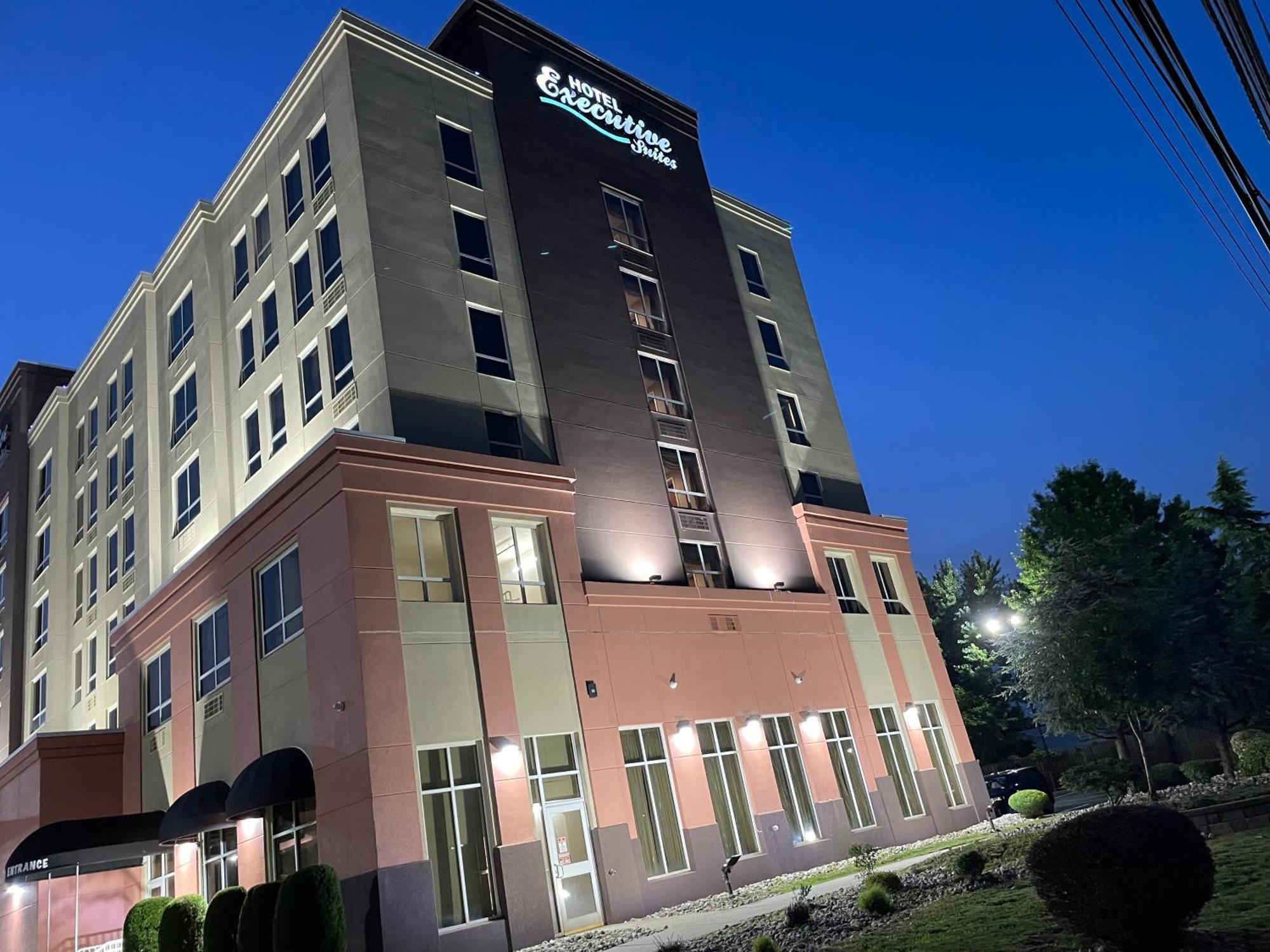 Hotel Executive Suites Carteret Dış mekan fotoğraf