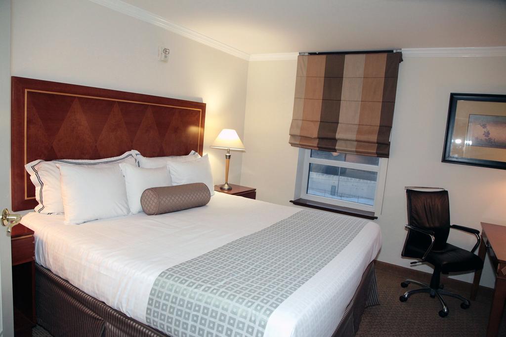 Hotel Executive Suites Carteret Oda fotoğraf