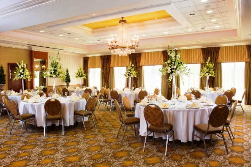 Hotel Executive Suites Carteret Restoran fotoğraf