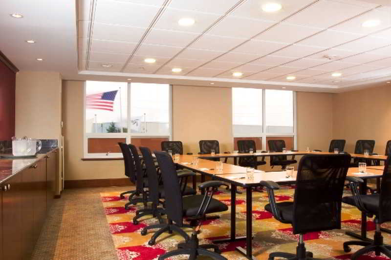 Hotel Executive Suites Carteret Restoran fotoğraf