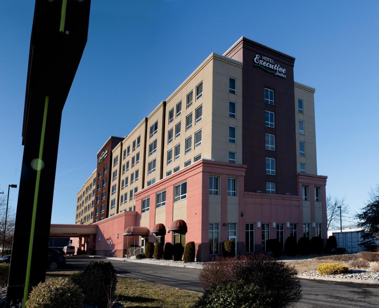 Hotel Executive Suites Carteret Dış mekan fotoğraf